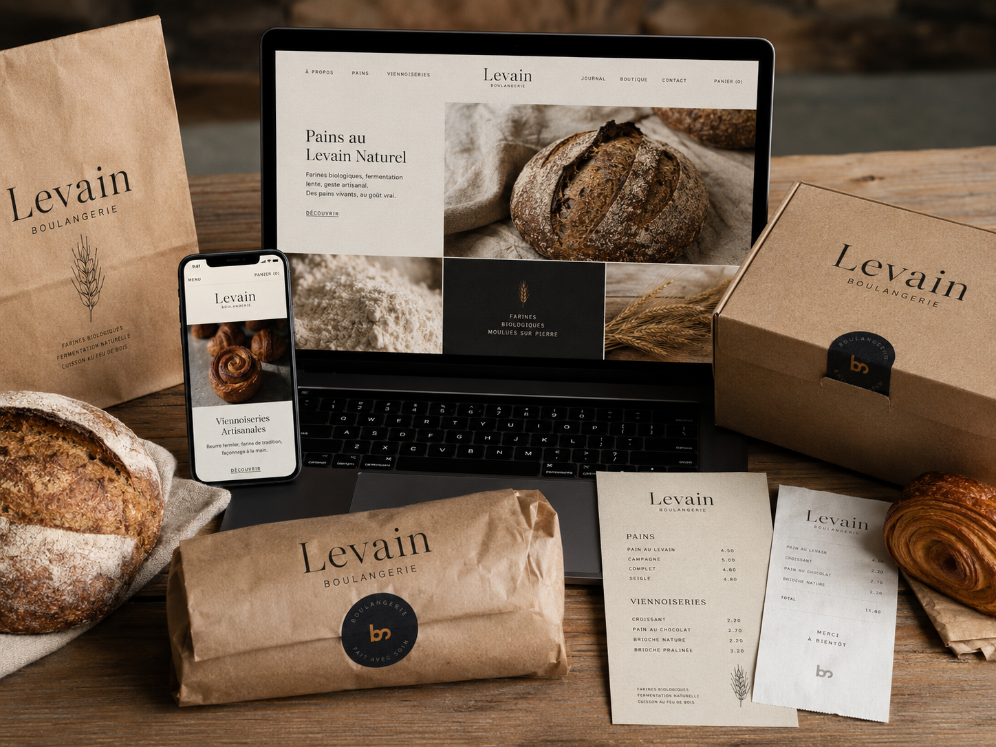 Boulangerie