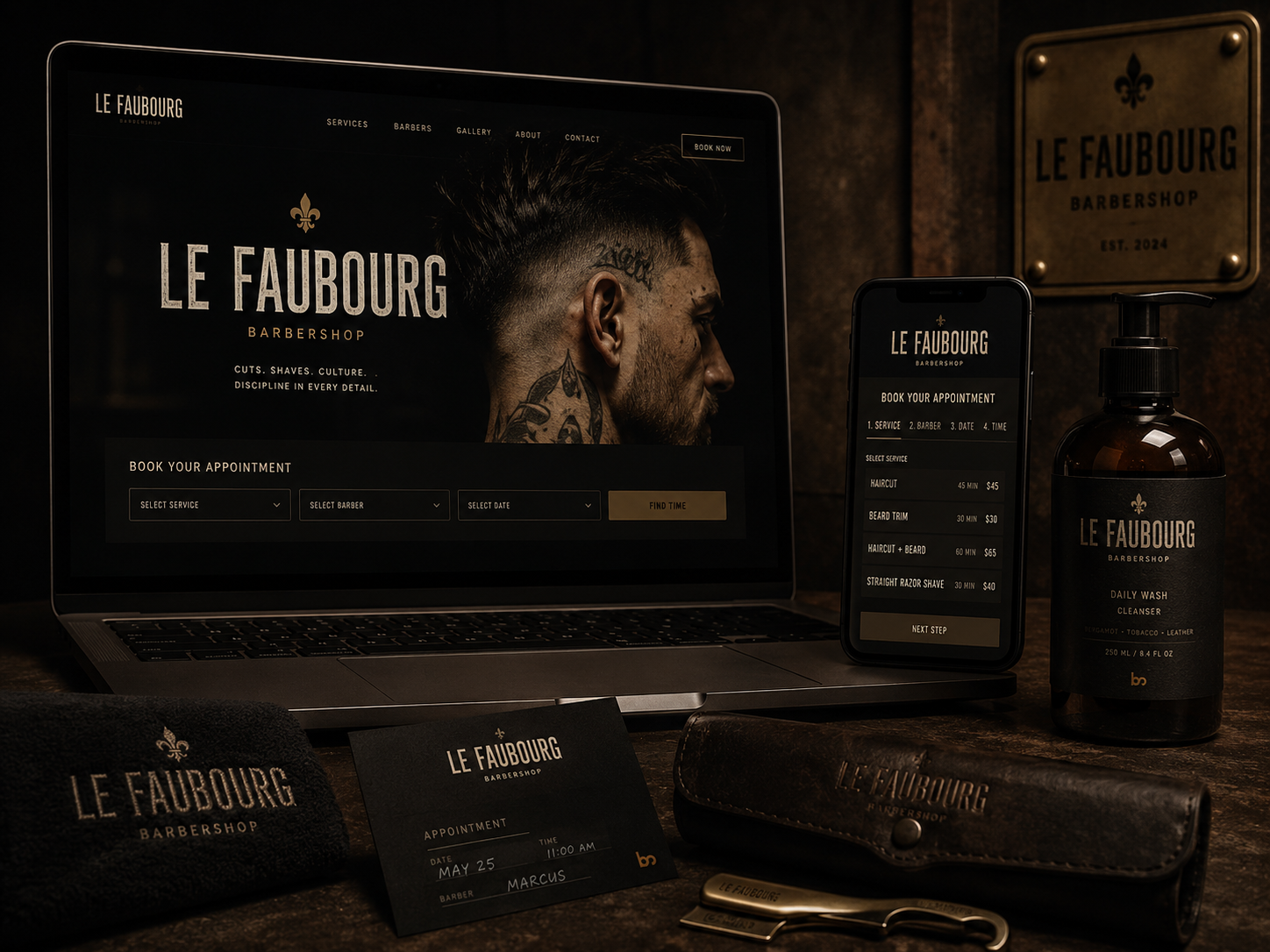 Barbershop