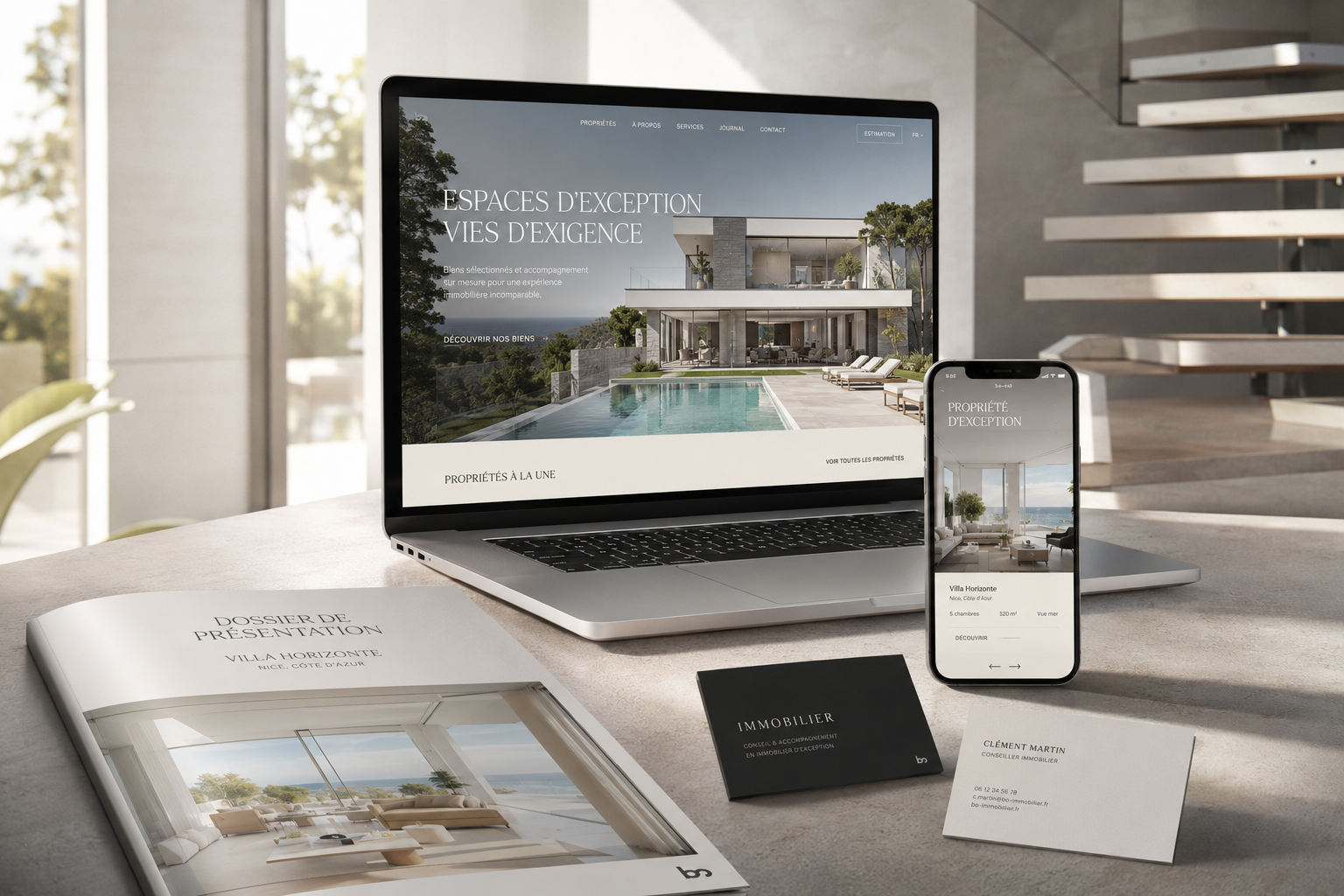 Immobilier